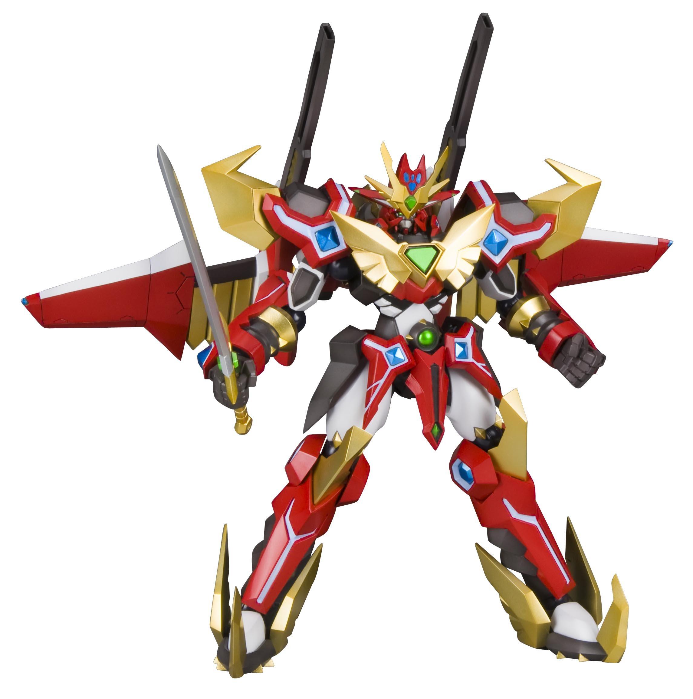 

Kotobukiya Super Robot Wars OG Original Generations G Compatible Kaiser Plastic Kit Non-Scale