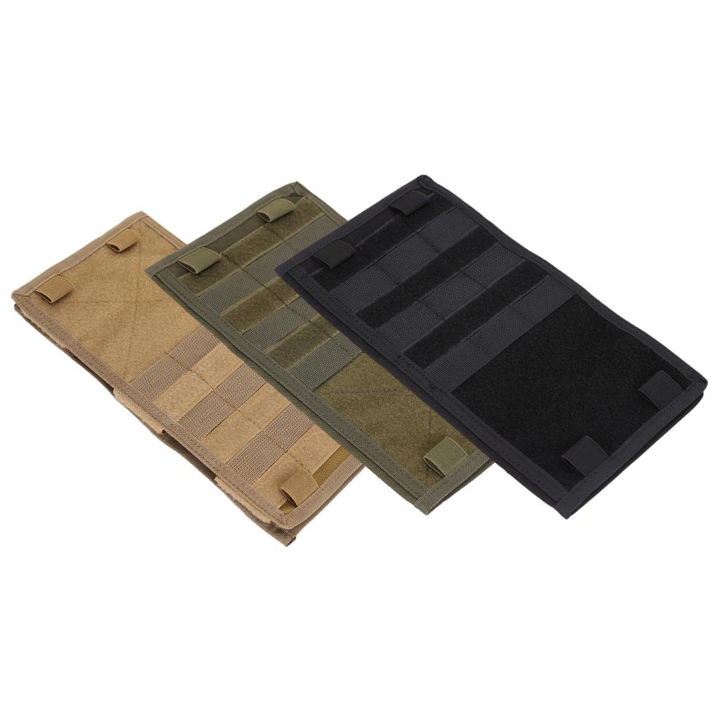 Braiding Slot Vehicle Visors Storage Holder Pouch with Strap Visors Panel Organizers Pouch Tactic Car Sun Visors Cover