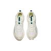 Anta Lightweight Slip-Resistant Durable Low-Top Running Shoes Men Sneakers White Green 912415525-2