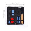 Piano Tuning Toolkit with Case Professional Kit Portable Tools for Pianists, Beginners,