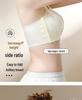 Women's Strapless Minimizing Bandeau Bra - Anti-Sag, Light, and Supportive for Large Busts