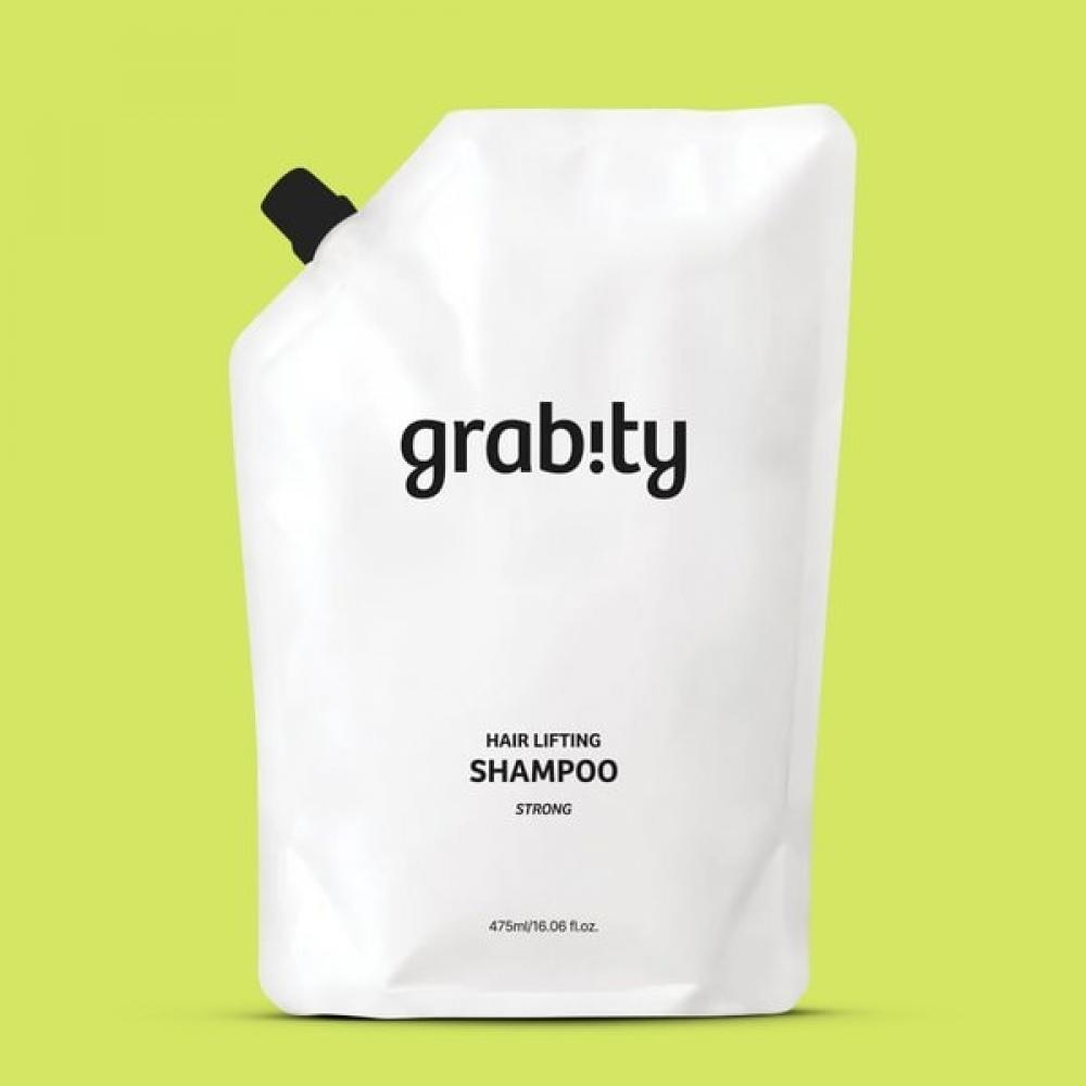 Gravity Hair Lifting Shampoo Strong Refill 475ml