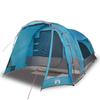 VidaXL Family Tent 6 Person Blue Waterproof, Tent, Camping Shelter, Garden Shelter, Camping Tent, Shelter 94732