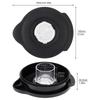 Splash Guard Jar Blender Lid Cover for 1200 KF140 KF1502 3111 3112 3066 3067 3093 3094 KF140 KF1502 Kitchen Cooking Tool