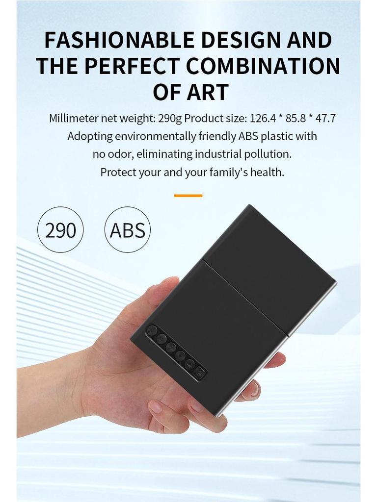 YG300S Mini Portable Projector for Kids and Home Entertainment, 1080p Support