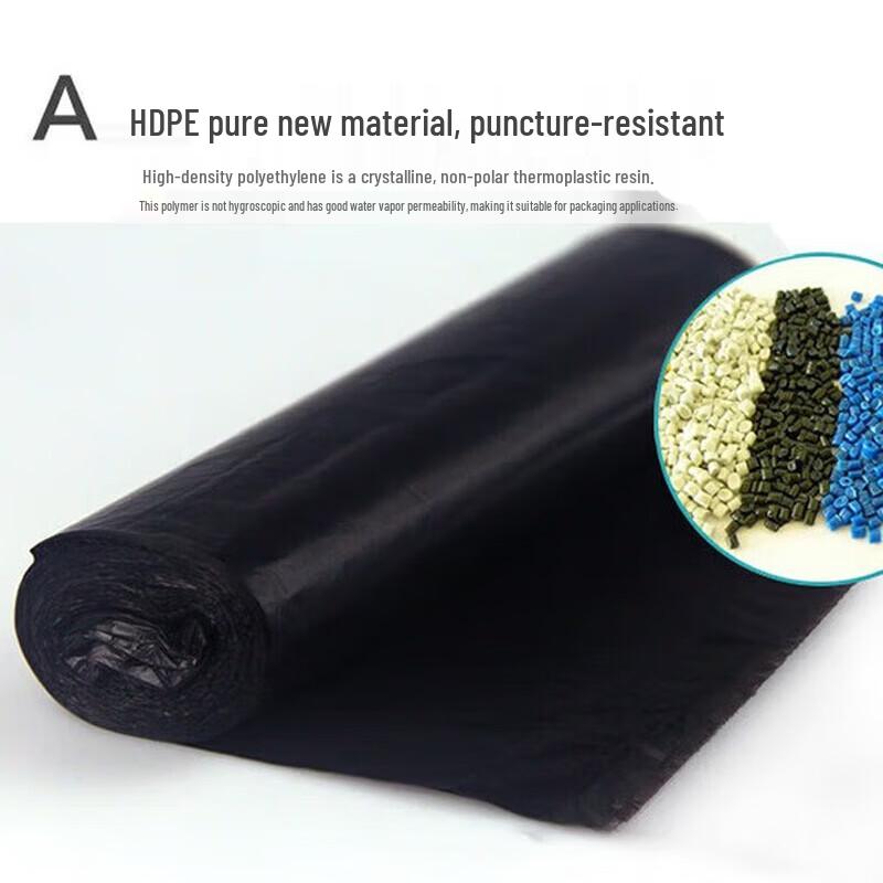 Miaojie Point-Break Flat-Bottom Garbage Bags