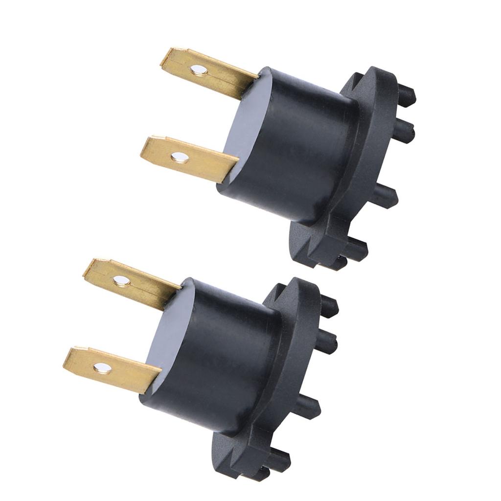 Pair of Headlight Socket Bulb Holder for Mazda 3 5 Kawasaki Aprilia B28V510A3