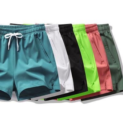 Pantalon trois pièces pour homme pour la course d'été, le fitness et le sport, super short décontracté pour la maison