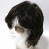 Gold x Brown HF Fashion Glasses Clear Colored UV Popular [Berkuto] (Non-prescription) Stylish, Round, Lenses, Lenses, Small, Large, Lightweight,