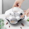 2pc Cockroach Trap Box, Reusable Cockroach Trap Box Eco-Friendly Cockroach Trap Catcher For Indoor Kitchen