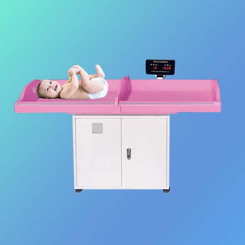LeJiaLiKang HW-1000 Infant Height & Weight Electronic Scale