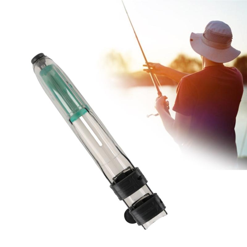 Fishing Rod Guide Protections Cover Fishing Rod Tip Cover with Fixing Belt Rod Top Hat Protector Fishing Rod Accessories
