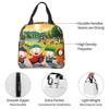 Southpark TV Show Merch Insulated Lunch Bag For School Storage Food Boxes Reusable Cooler Thermal Bento Box