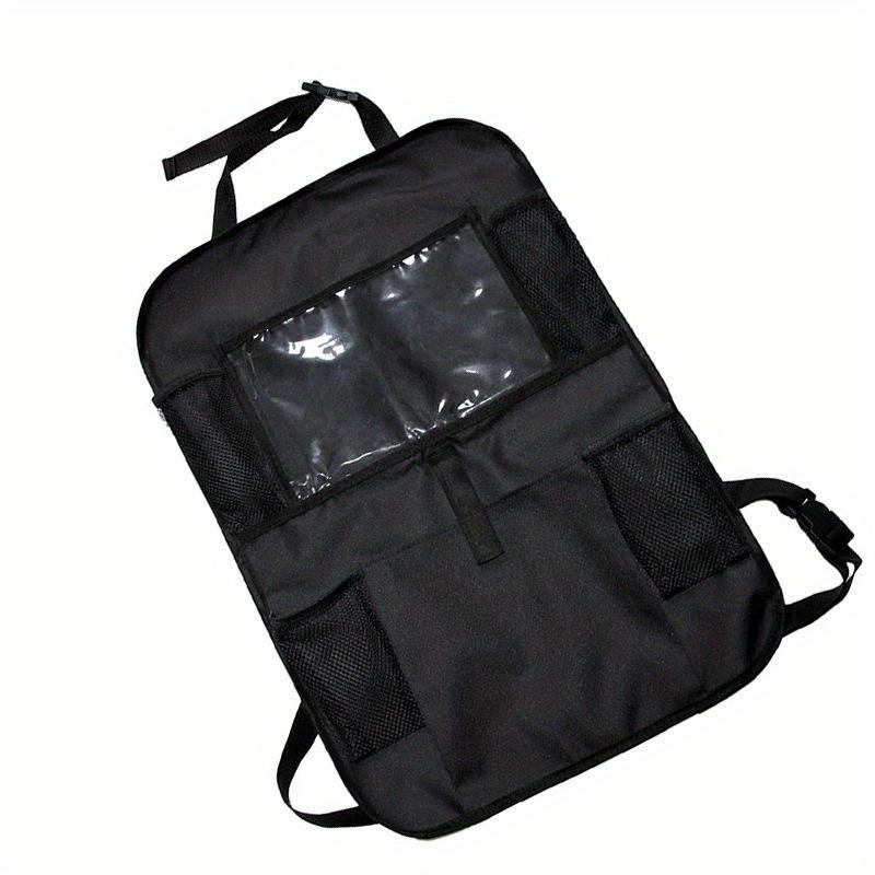 Universal Car Organizer Backseat Tablet PC Stand iPad Holder Car Backseat Storage Bag Multi-Pocket Car Seat Organizer Holder