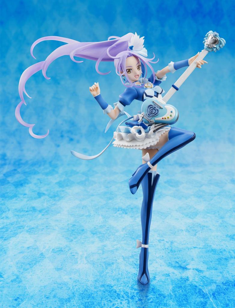 Vynikající model Sweet Precure Cure Beat 200mm PVC malovaná kompletní figurka cca.