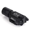 WADSN Surefire X300 ULTRA Weapon Light, Tactical Flashlight, 600 Lumens, Airsoft, Handgun Light (Black)