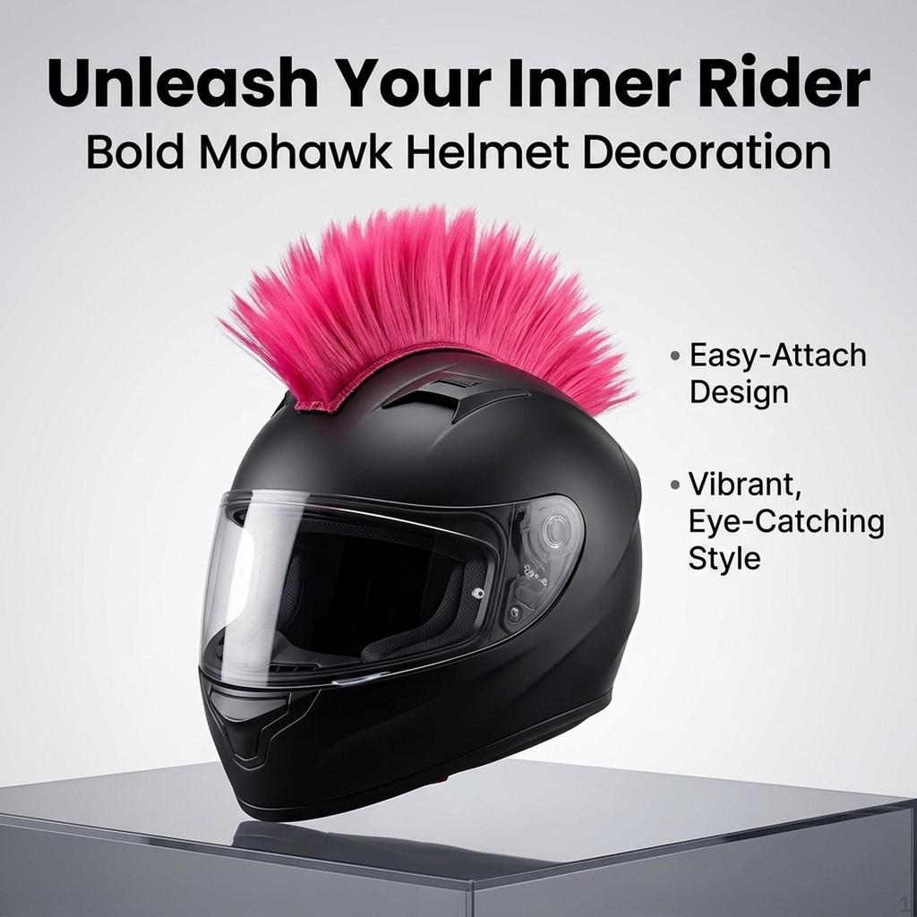 Helmet Cockscomb Party Prop Headpiece for Halloween