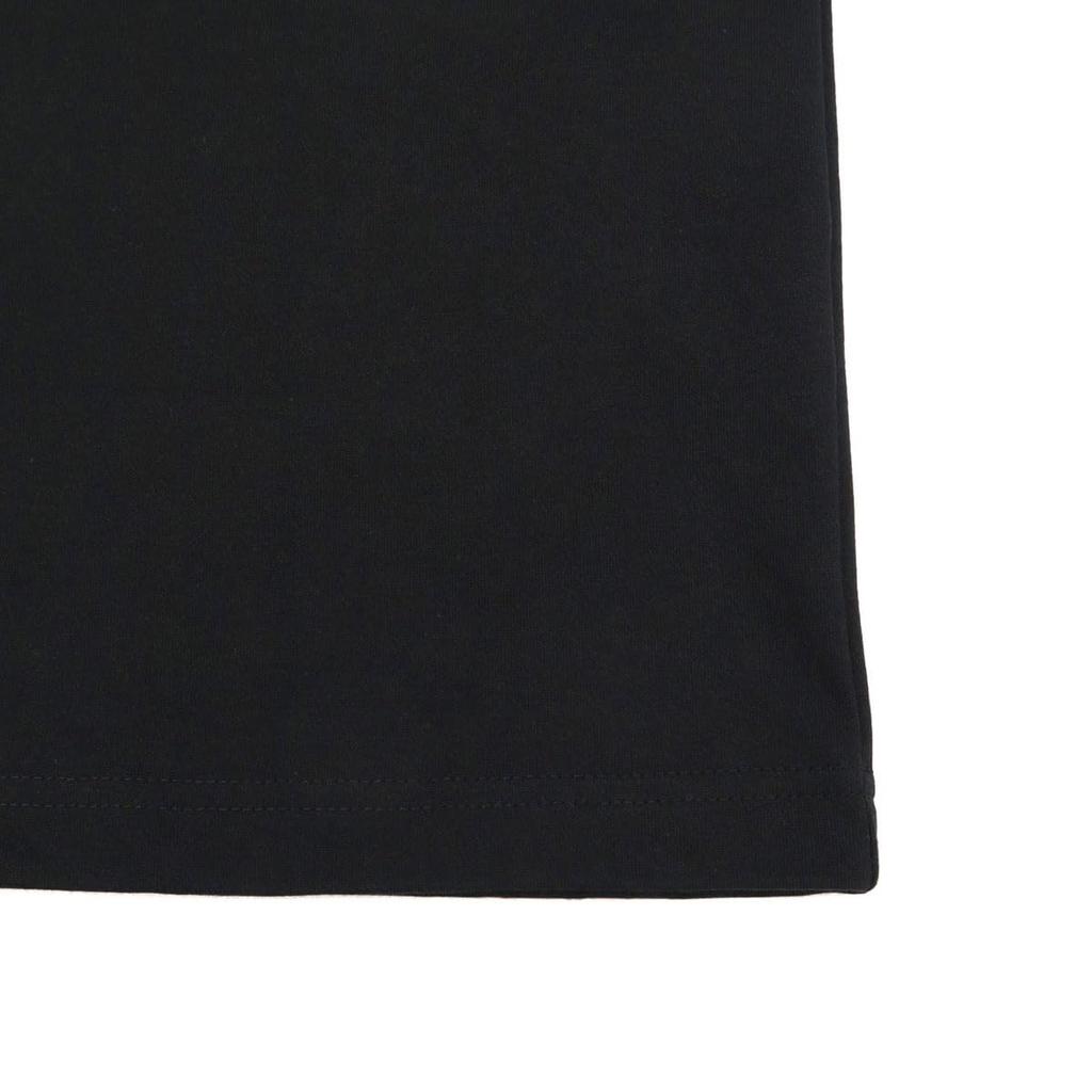 NEW ERA Short Sleeve T Shirt Skateboard Black RS42