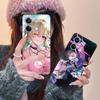 Wuthering Waves Lynae Phone Case for POCO F7 F6 F5 F4 F3 F2 Pro GT C75 C71 C65 C61 C40 Pro Ultra Colorful Printing Cover Cover