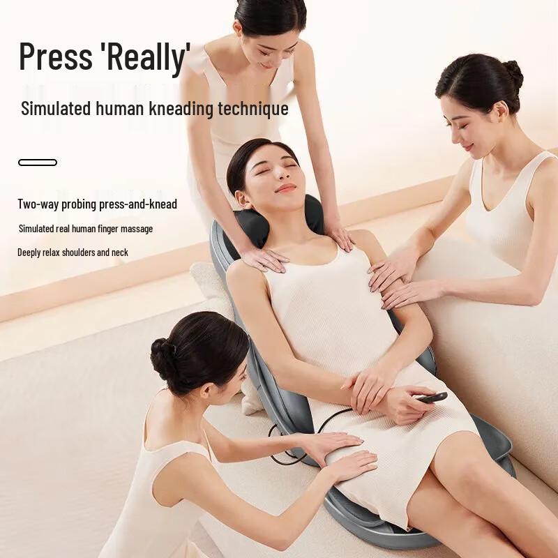 

SENBAIWEI Multi-functional Neck, Shoulder & Leg Massager