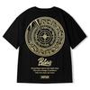 Zazomde Punk T Shirt Streetwear Hip Hop Vintage Retro Graphic Print Gothic Tshirt Harajuku Casual Cotton Short Sleeve Tshirt