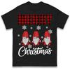 Merry Christmas Knomes Christmas T Shirt Tshirt Mens Womens Unisex Tops Tees