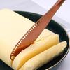 430 Edelstahl Buttermesser Löcher Käse Dessertmesser Stahl Marmeladenmesser Besteck Toast Abwischen Sahne Brot Käseschneider Küchenwerkzeuge