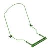 Harmonica Neck Holder Metal Non Slip 10 Hole Harmonica Brace for Performance Storage