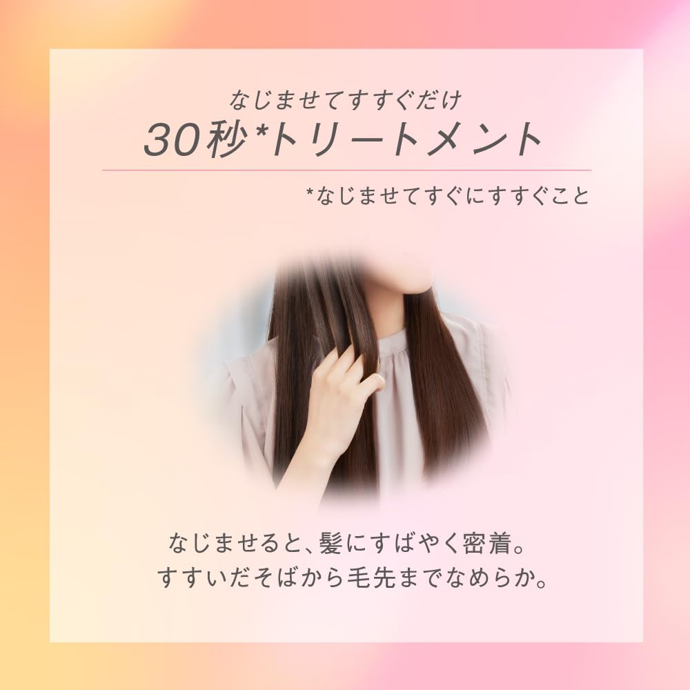 Essential Soft and Shiny Treatment 250g