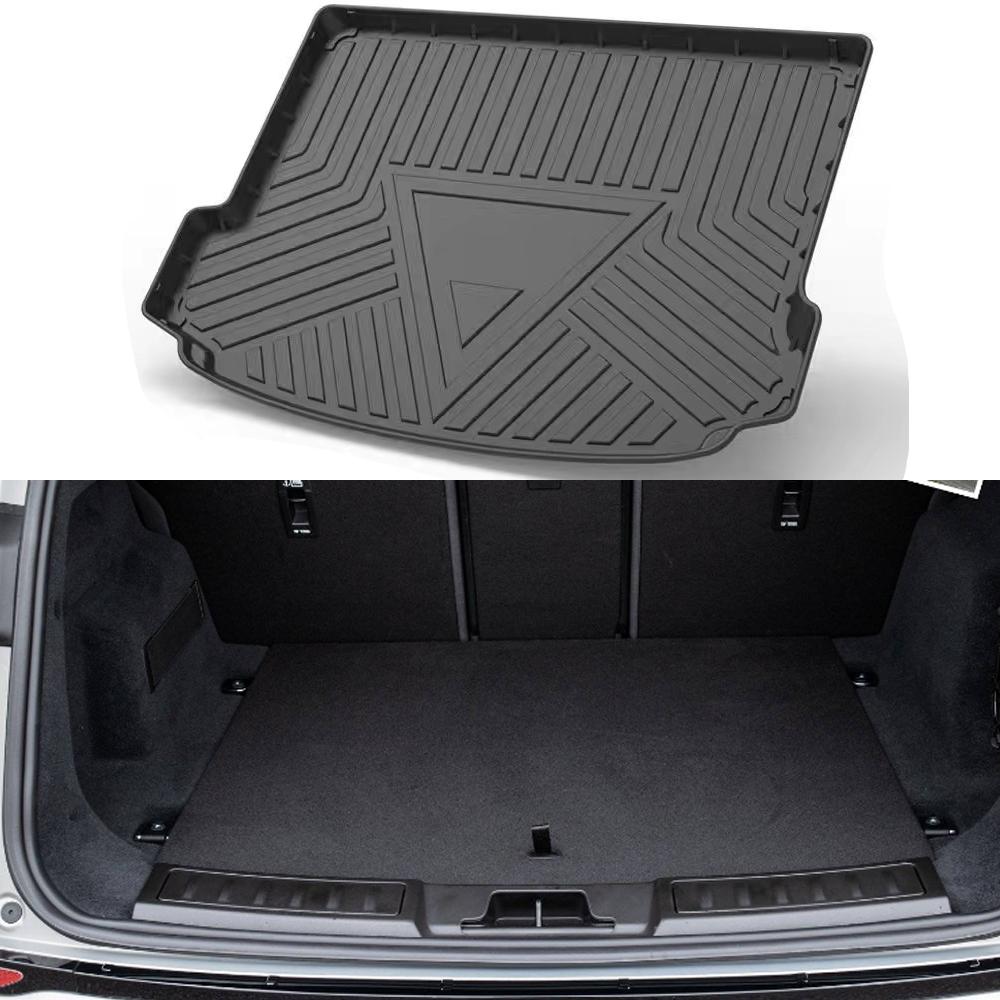 

Специальный коврик для заднего багажника Land Rover Range Rover Evoque L551 2019~2025, водонепроницаемый лоток для хранения, коврик для пола, аксессуар для багажника