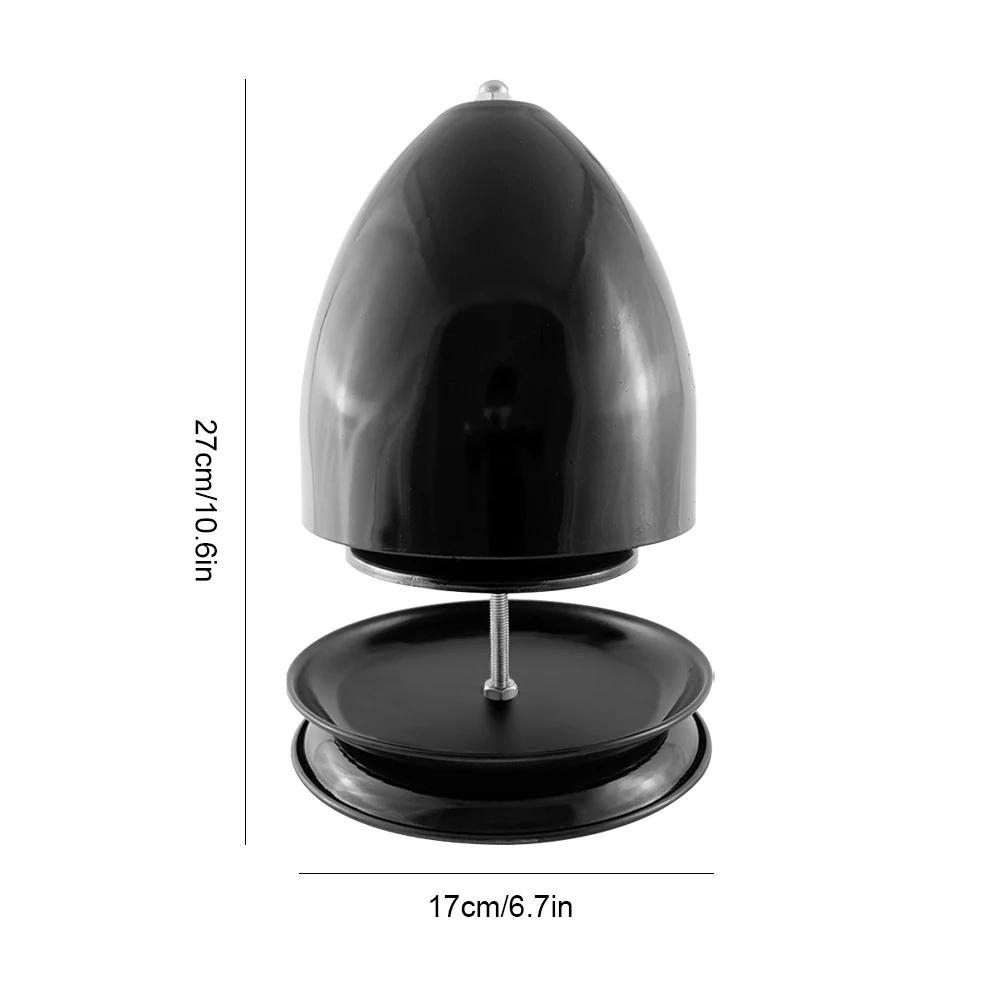 Tea Light Oven Tealight Candle Heater Heating Candle Stove Double-Walled Candle Heater For Winter Home Study Office Living Room