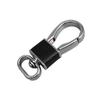 High Quality Minimalist Durable Buckle Car Key Case Cover Pendant Keychain Carabiner Creative High-End Personalized Keychain