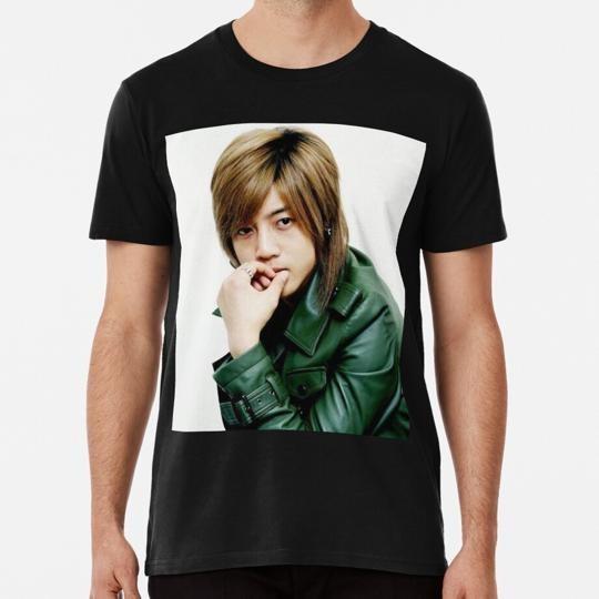 Kim Hyun Joong S to 5XL Made in the USA T-Shirt S