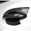 For Kia Sportage NQ5    Carbon Fiber Side Door Handle Cover Door Bowl Trim Protector Garnish Sticker Accessories