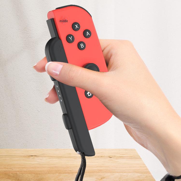 Nintendo Switch OLED Joy-Con Wrist Strap Lanyard Set