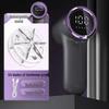 Smart Digital Lint Remover: Portable Clothes Shaver & De-pilling Device