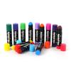 12 Pezzi Bastoncino Colorante per Pelo di Animale Cane Vernice Colorante per Pelo Pennarelli Temporanei Colore Capelli Sicuro Stick per Styling Accessori per Animali