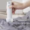 Sacs de Rangement sous Vide Épais avec Pompe à Air Électrique pour Vêtements et Couettes