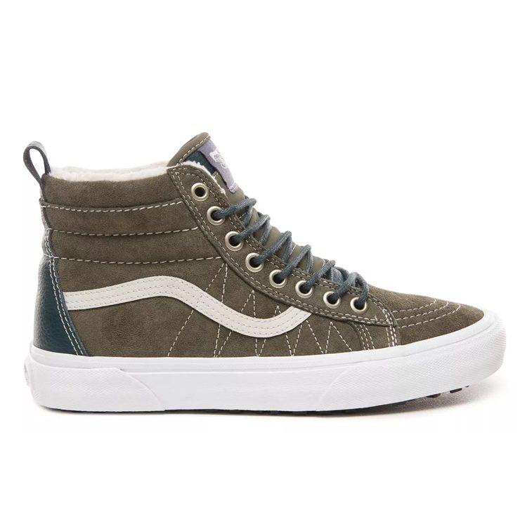 Vans SK8 Hi MTE Dusty Olive VN0A33TXUQ9