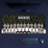 Juventus Mouse Pad, Large Gaming Desk Mat, Non-slip XXL Mousepad for Laptop & Tablet, Mini PC Playmat with Stitched Edges