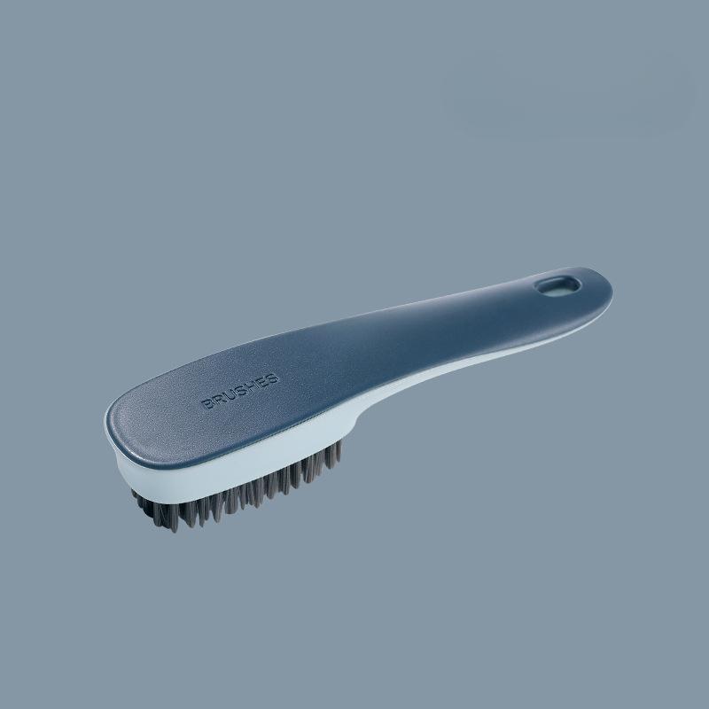 1pc Schuh Reinigung Pinsel Kunststoff Kleidung Peeling Pinsel Haushalts Reinigung Werkzeug für Wäsche Reinigung Zubehör