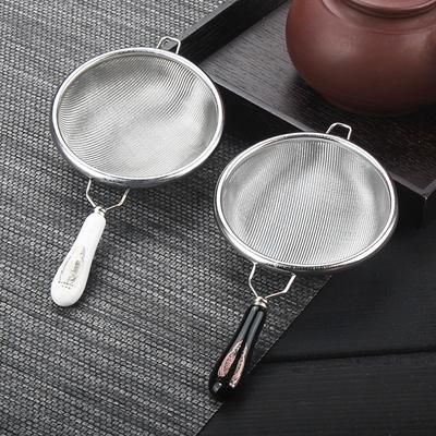 Teaware Herbal Loose Leaf Strainer Mesh Filter Tea Tool Tea Infuser Tea Strainer Coffee Filter