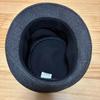 Used STETSON Stetson Alpine Hat Wool Size S Made In Japan