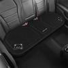 Universal Anti-Slip Breathable Car Seat Protect Cushion Fashion Luxury Car Seat Cushion Linen Cartoon Bear Women'S Cute