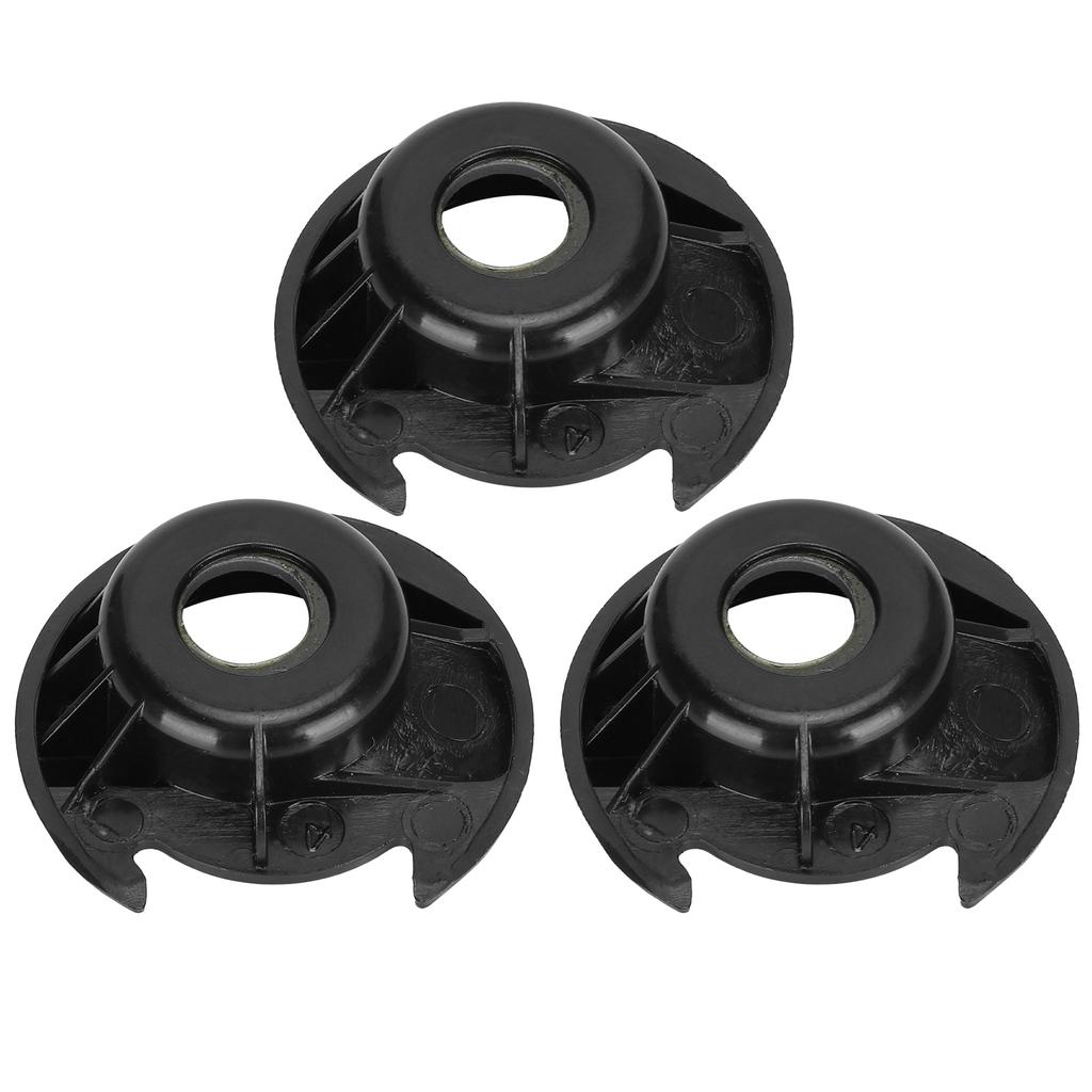 3 Stück Nähmaschine Spulenkapsel Multifunktionales Haushaltsnähzubehör Passend für FHSM 505A