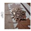 New 3pcs Maple Leaf Metal Cutting Dies Stencil Scrapbooking Card Embossing DIY