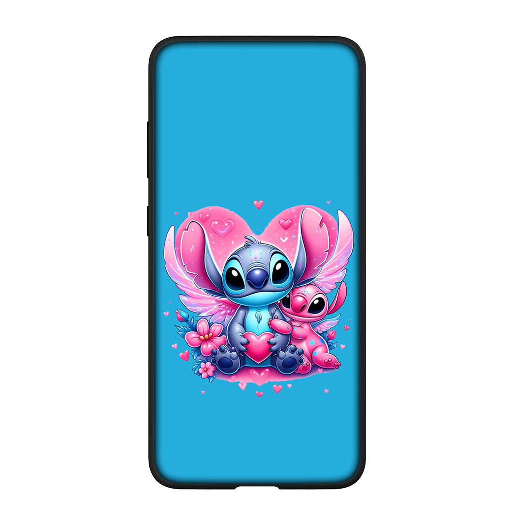 Phone Case for iPhone 17 16 15 Xiaomi Poco F8 F7 X7 X6 M8 C85 C75 C71 Redmi Note 14 13 12 11 Pro Max A3 A4 14C 13C 15C Anime New Stitch Fashion Cover