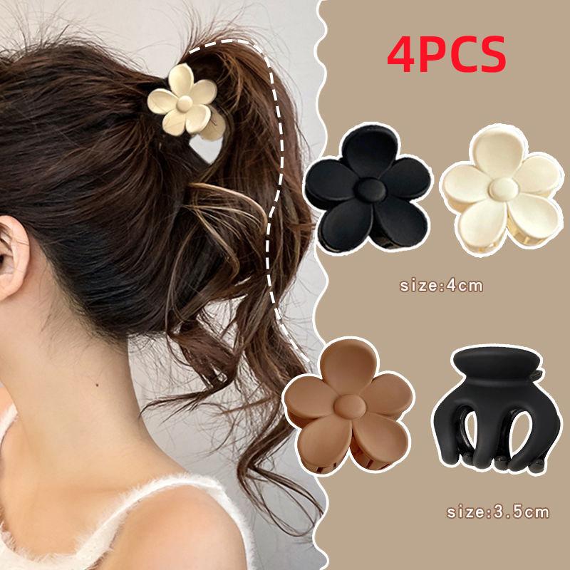 Μικρό Κλιπ Νυχιού Λουλουδιού Κλιπ Νυχιού Υψηλής Αλογοουράς Κλιπ Μαλλιών Άνθος Καμέλιας Γυναικείο Κλιπ Μαλλιών Πίσω Κεφαλής Κλιπ Μαλλιών Κουταλάκι Αφράτο Κλιπ Κεφαλόδεσμος