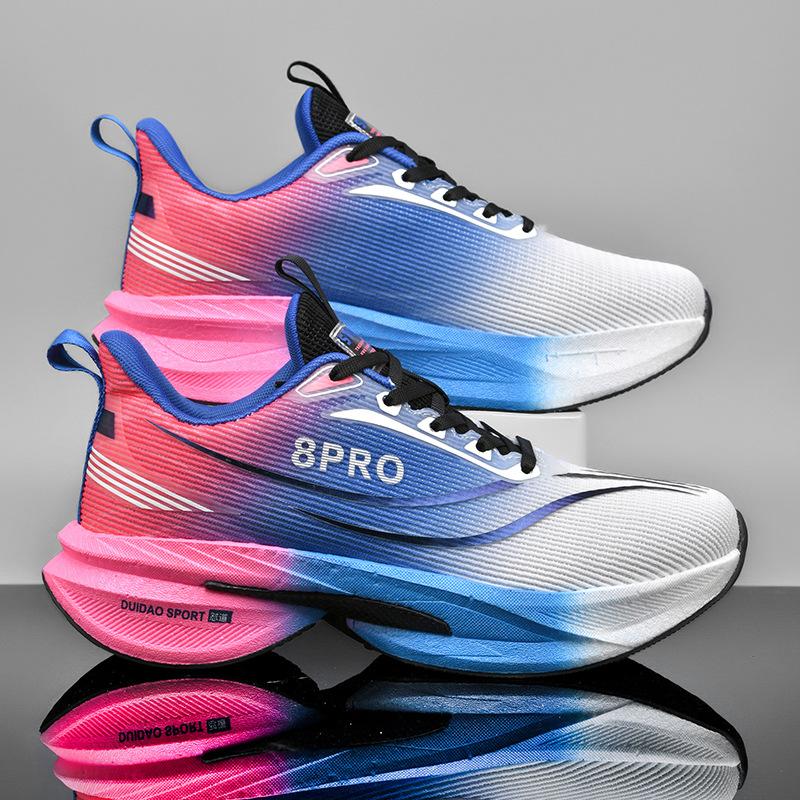 

Chitu 8pro rotating buckle carbon plate running shoes boys, children and adolescents breathable junior high school students shock absorp 46