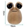 Anime-Spiel The Maw My Pet Alien Pou Kawaii Cartoon Plüschtiere Kinder Geburtstag Weihnachtsgeschenke 22Cm